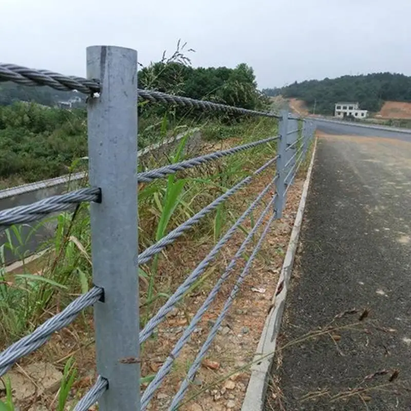 缆索护栏配件