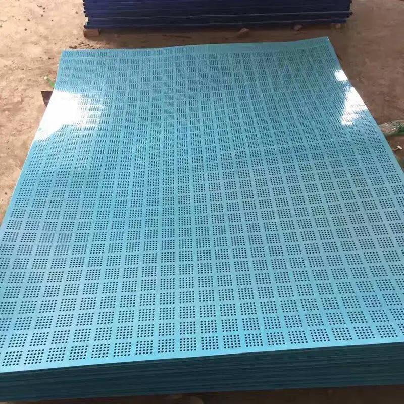 铝板爬架网